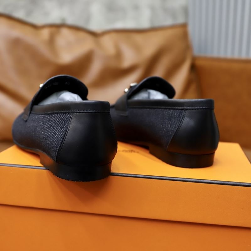 Hermes Leather Shoes